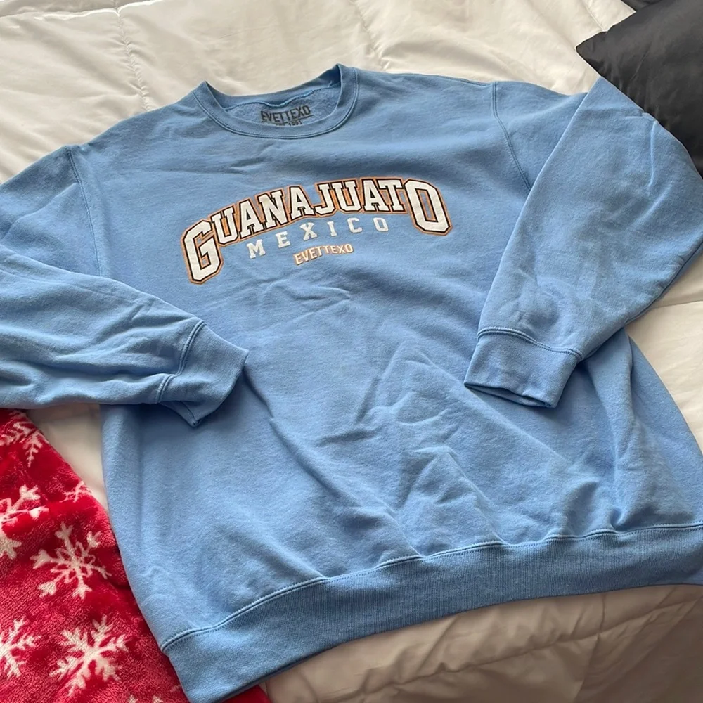 Guanajuato crewneck - Picture 1 of 3